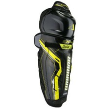 Warrior Alpha QX Pro Schienbeinschutz Senior