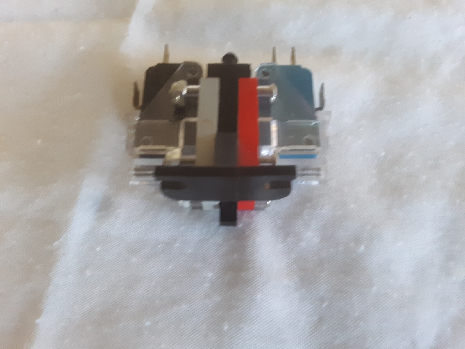 SCOTSMAN DRAIN PUMP PRESSURE SWITCH FOR CU50,DC,DCE,SCC30,SCC50,SCN60