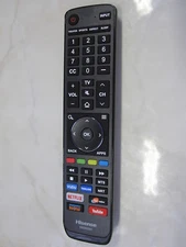 HISENSE EN3R39H 4K SMART TV REMOTE CONTROL ORIGINAL