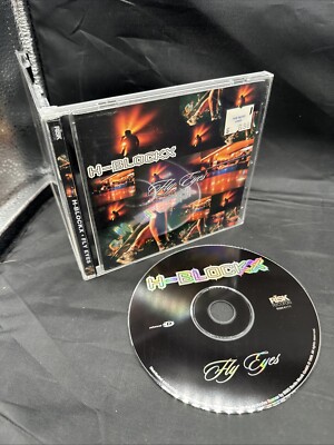 Fly Eyes by H-Blockx (CD, Sep-1999, 404 Music Group) 
