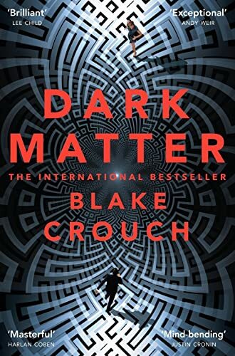 Joom Ria Christie English Books Dark Matter By Blake Crouch Paperback Book - Image 5
