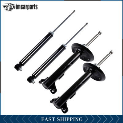 Set of 4 For 1996-2002 Bmw Z3 Front And Rear Shocks Struts Absorbers Set