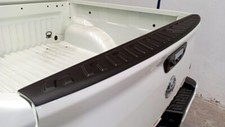Cubierta superior de puerta trasera negra para Nissan Navara Frontier Pro-4X 2021 2022