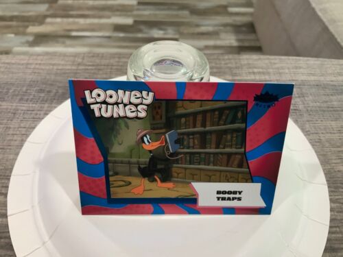 2024 FLEER RETRO LOONEY TUNES BLUE INSERT 51-100 COLLECTION YOU PICK 2/27/25 - Picture 12 of 32