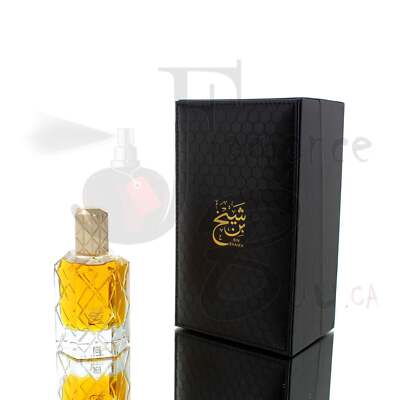 Ahmed Al Maghribi Bin Shaikh EDP M 90ml boxed | eBay