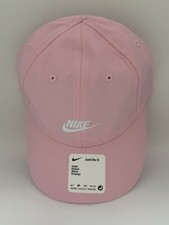 Nike Girls' Futura Curve Brim Cap, Pink, One Size Fits All 4/7 