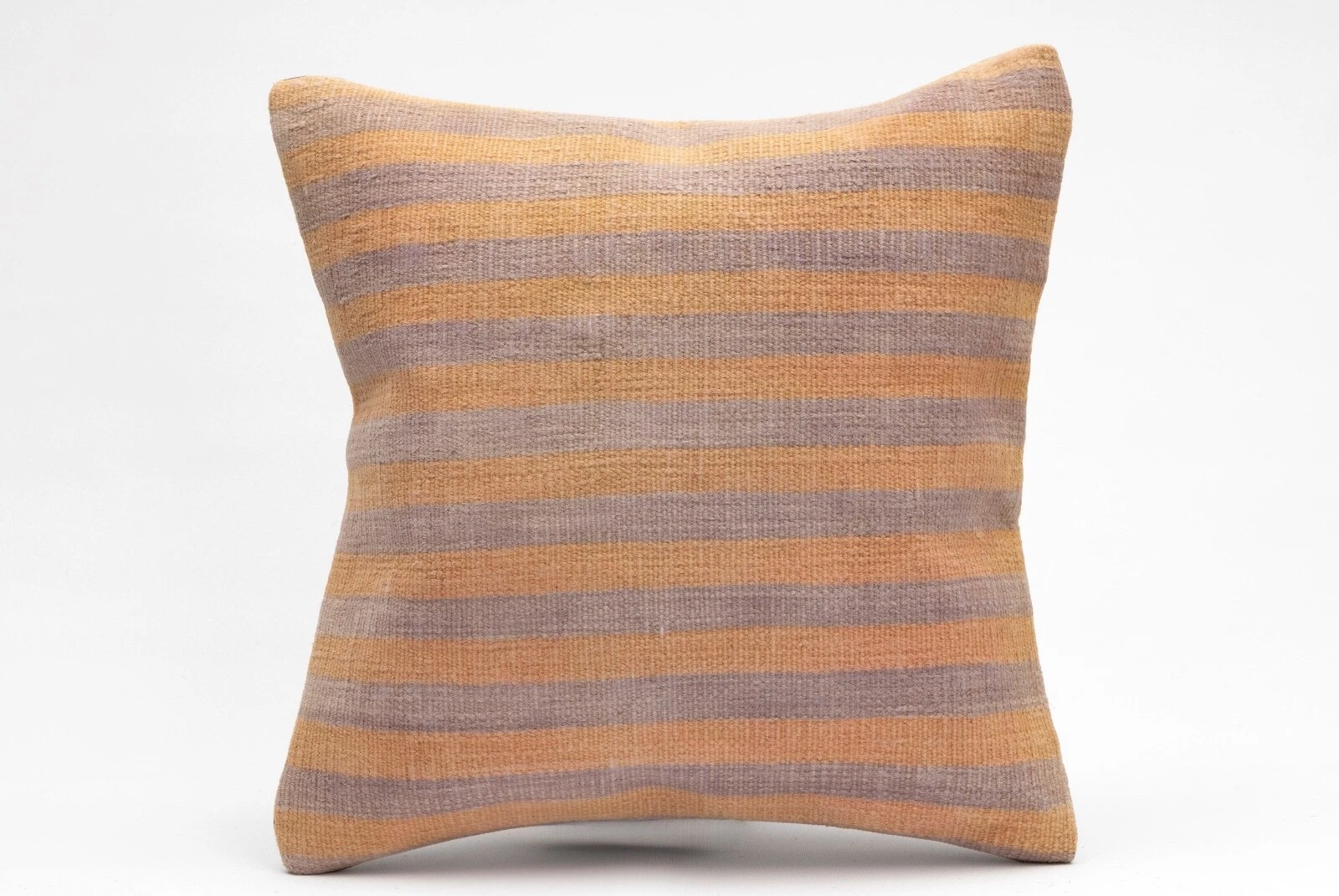 Kilim Pillow Cover, 16x16 in, Ethnic Pillow, Throw Pillow, Decorative Pillow
