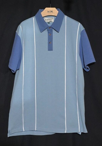 BOGEY BOYS BB SCRIPT CREWNECK L WHITE