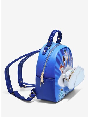 Our Universe Disney Hercules Muses 2-in-1 Mini Backpack  display picture 1