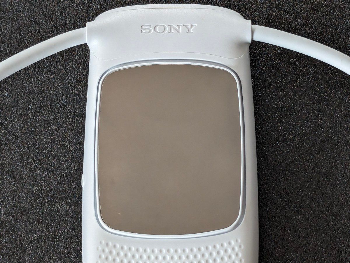 Sony REON POCKET 4 Wearable Thermo Device RNPK-4/W for Summer