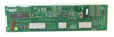 Vision Fitness T8400 T8500 T8600hrc Treadmill Console Electronic Board 001885-Z