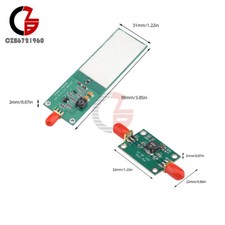 Durable RTL-SDR Shortwave Active Antenna Mini-Whip Mf/Hf/Vhf Radio SMA Receiver