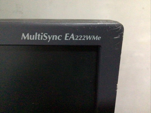 NEC Display MultiSync EA222WMe-BK 22" Built-In Speakers LED Monitor - Picture 11 of 24