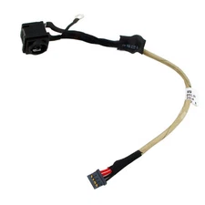 SONY VAIO VPC-F11PFX/H VPCF1190X VPC-F1190X DC Power Jack Charging Port Cable