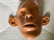 Ambu Man CPR Manikin Face