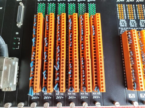 P:VT48 B&R MAESTRO SYSTEM,MGC1,MM2M,MARC,PNC8,CP60,NT43,EXS2,E243,A163,NT42,EX - Foto 5 di 15