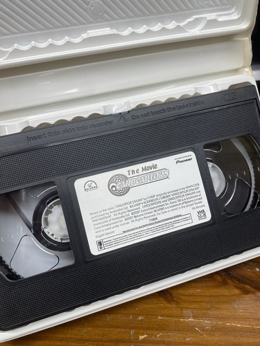 Cardcaptors: The Movie VHS, 2002 Clam Shell English Dubbed Anime Japanese - Picture 4 of 4