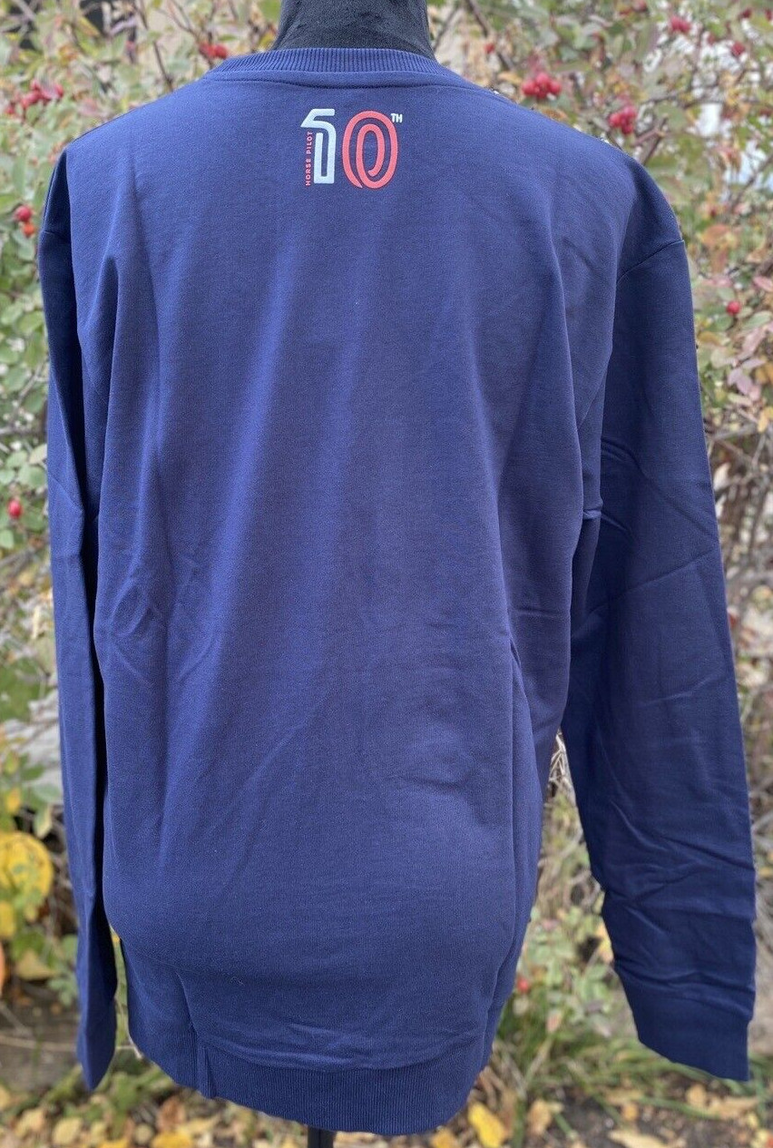 HORSE PILOT TEAM SWEATSHIRT ANNIVERSARY Large