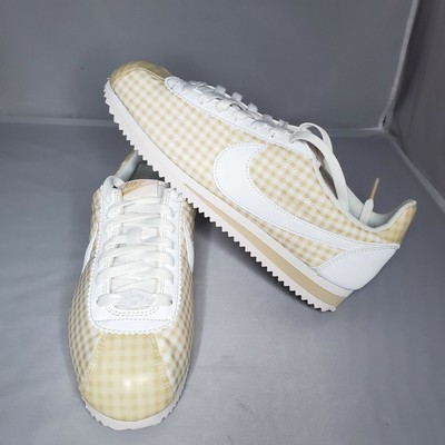 Nike Wmns Clásico Cortez QS Mujeres 7.5 nos cumbre Blanco Chica tendencia  Tik Tok [] | eBay
