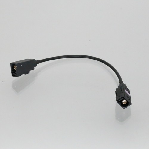 Fakra A Female to Fakra A Jack 9005 black RF 0.5~15FT Cable For Car Radio Antenn - Picture 6 of 7