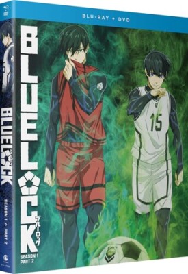 BLUELOCK: PART 2 (4 BLU-RAY) [EDIZIONE: STATI UNITI]