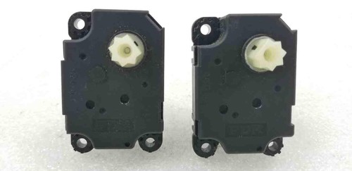 07-15 MINI COOPER S AC EVAPORATOR ACTUATOR SET OEM PN:64113422658 - Picture 4 of 7