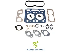 New Upper Gasket Kit FITS Kubota Z750 