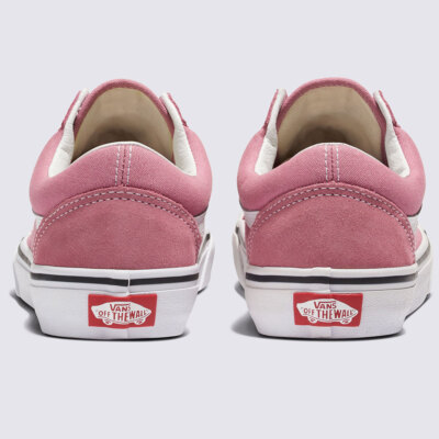 ☆VANS☆ Old School Color Theory Fox Globe VN000CT8C3S1 New Vans Old Skool Color Theory Foxglove Pink Sneakers Low