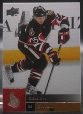 Brian Lee (Senators) 2009-2010 Upper Deck #28