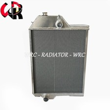 Tractor Radiator Fits John Deere 4430 Series Models Replace Oem# Ar61879 Ar60337