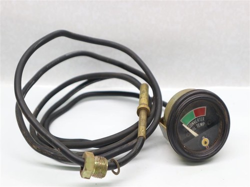 Komatsu 08646-12000 0864612000 Oil Pressure Gauge 30 Days Warranty