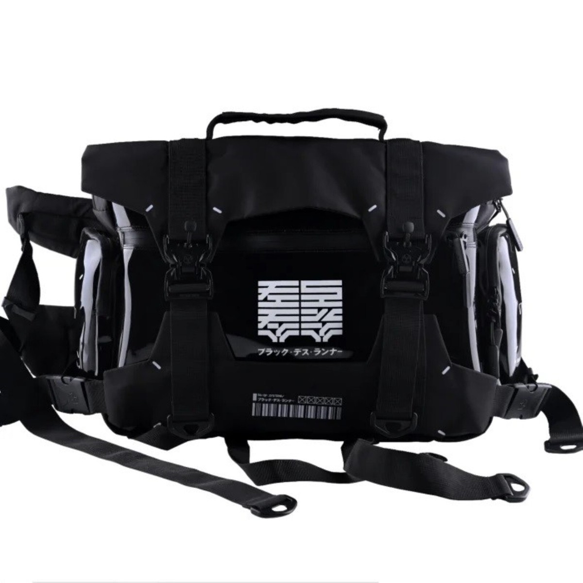 machine56】BFG-01_[S] ブラック・デス・ランナー