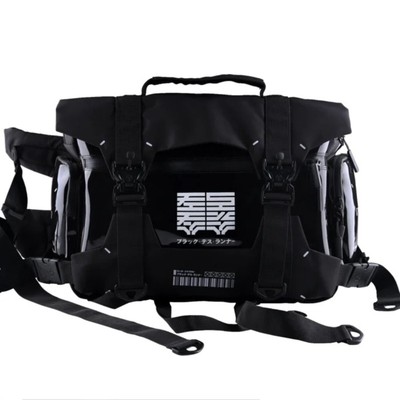 Machine56 BFG-01_[S | messenger bag | Futuristic messenger 
