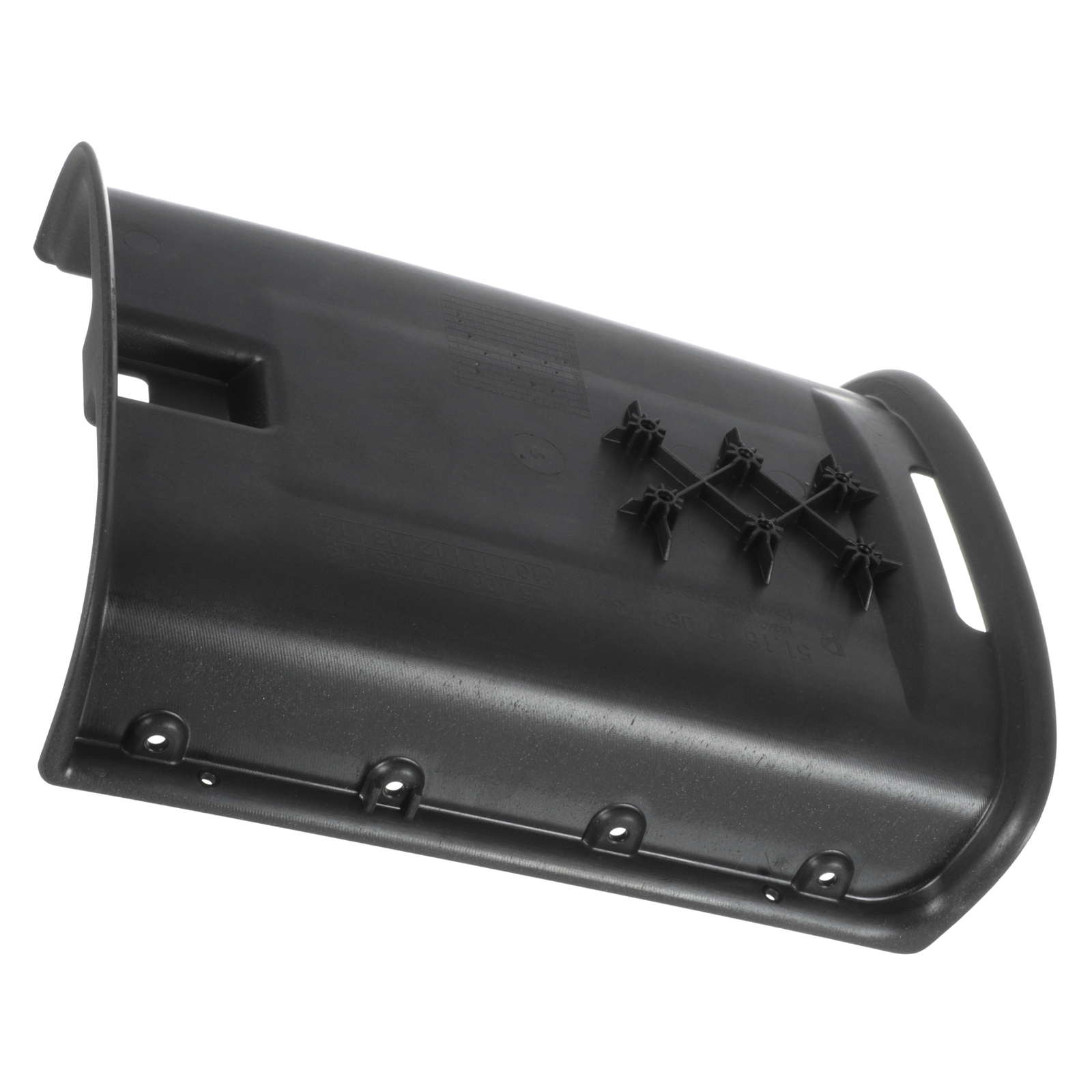 Rolls-Royce Phantom 2002-2016 REAR Center console P/N 51167057734