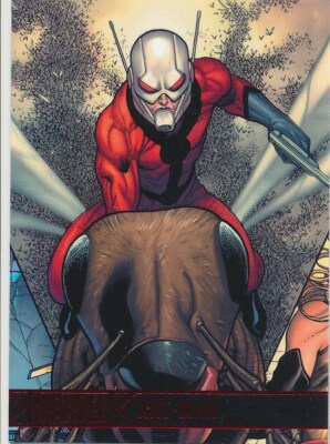 #2 ANT-MAN 2012 Marvel Greatest Heroes FRANK CHO AVENGERS