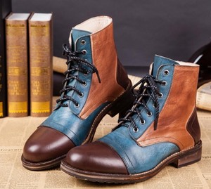 real leather boots sale