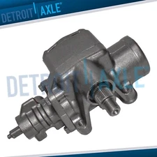 Power Steering Gear Box for 2008 - 2019 E-350 Econoline E-450 Super Duty E-250