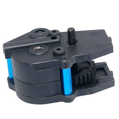 Cambio Completo Per RC HSP Gear Trasmissione Due Velocità Metallo
