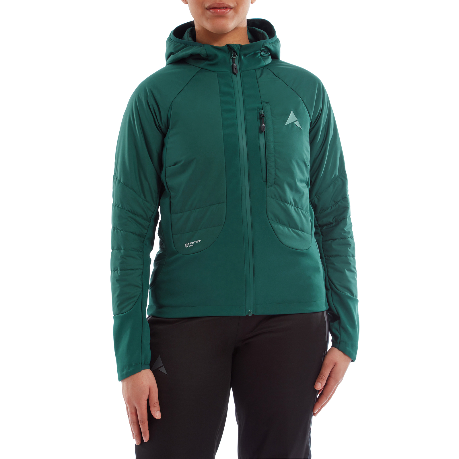 Altura Esker Dune Giacca Isolante Donna Verde Scuro 14