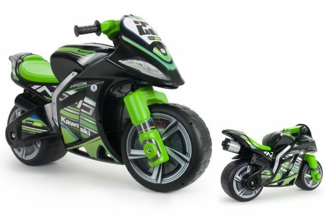 kawasaki toy motorbike
