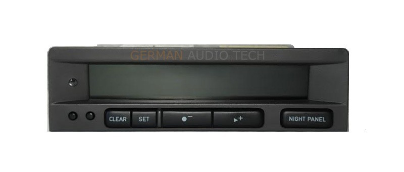 Saab 95 9-5 Sid2 Information Display Screen LCD 5263249 for sale