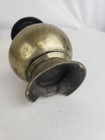 Unusual old middle eastern bronze hooka's base -  some repairs ca. 1900s — photo 8