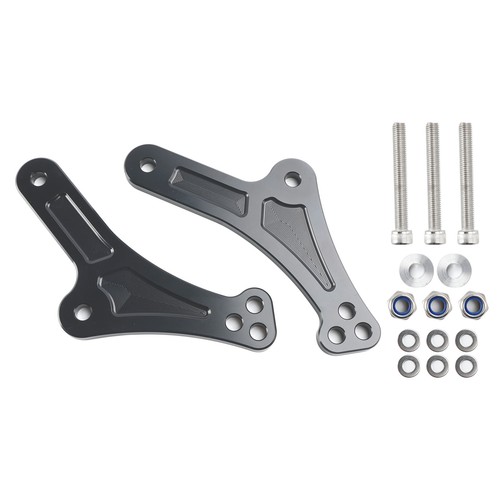Adjustable Lower Suspension Links For kawasaki ZX-25R ZX-4R 2023-2024 Black - Picture 11 of 12