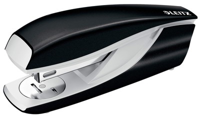 Leitz Stapler, 30 Sheet Capacity, Ergonomic Metal Body, Includes Staples, WOW Ra