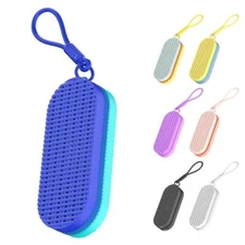 Swimming Goggles Case Silicone Glasses Storage Box Sunglasses Protection Case