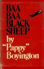 Baa Baa Black Sheep - 040503752X, hardcover, Gregory Boyington