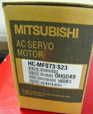 ONE NEW Mitsubishi HC-MFS73-S23 servo motor