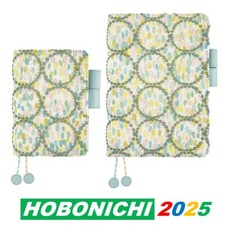 Hobonichi Techo 2025 min  perhonen jellybeans tambourine mina perhonen JAPAN NEW
