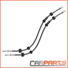 2x Bremsschlauch Bremsschläuche Vorne Links Rechts für Audi A6 4G A7 4K ab 2010