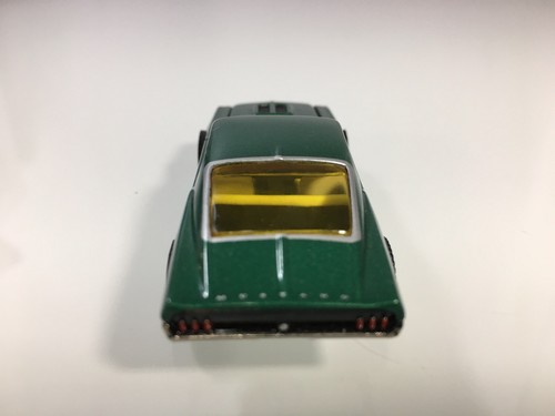 HOT WHEELS ‘67 CUSTOM FORD MUSTANG - Picture 6 of 12